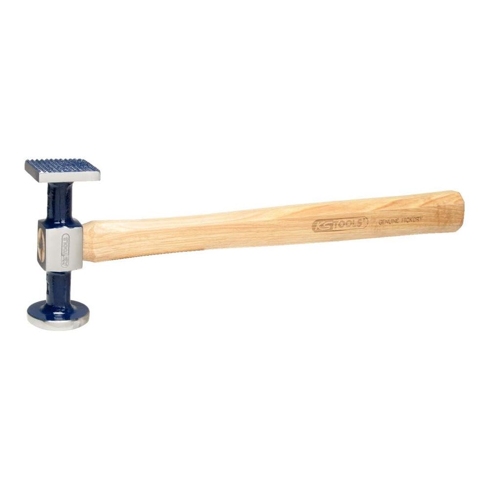 Martello Per Carrozzieri Con Testa Curva | 325 Mm Per Lavorazioni Di Precisione