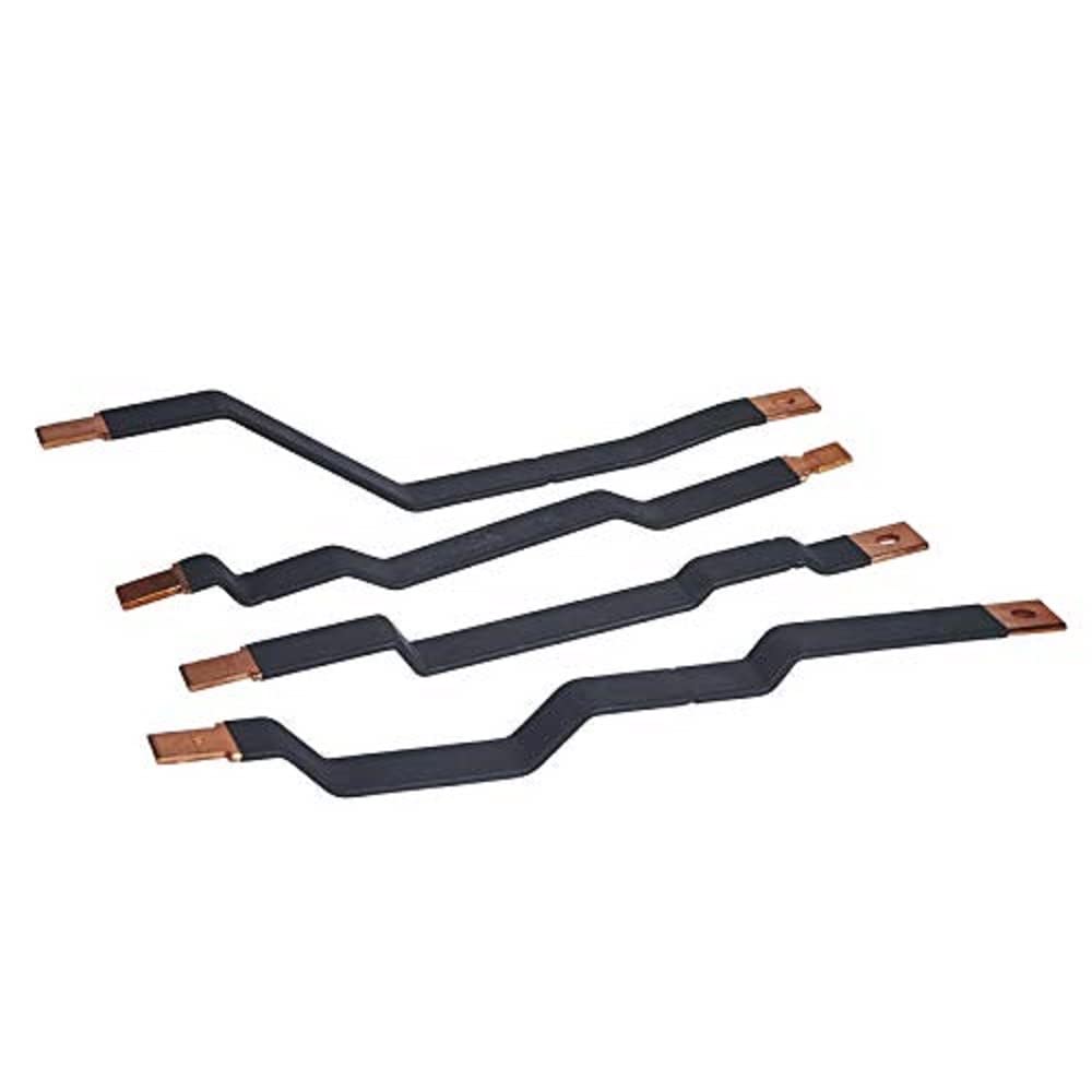 Barres cuivre rigides Legrand 404486 liaison répartiteur HX³ 400A et VX³ 800A