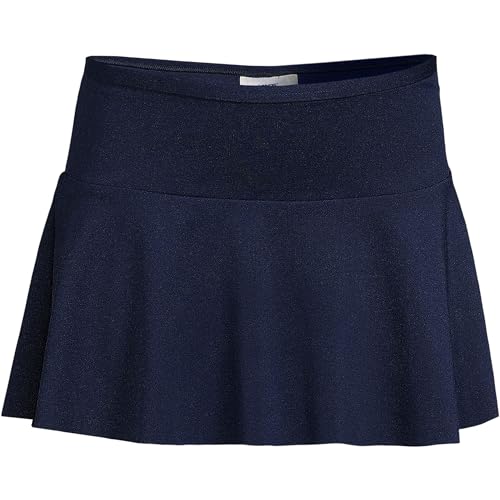 Image of Lands' End Girls SwimMini Swim Skirt