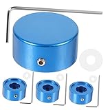 Toppers de pédales - ces capuchons de protection de pédale d'effet sont simples en apparence et en couleur, qui peuvent correspondre à la plupart des effets de guitare, pédale d'effet de guitare.