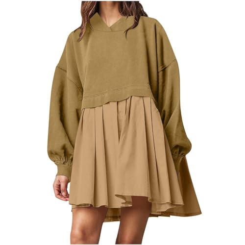 Robe pull d'hiver femme MOCHAMIK : restez au chaud sans renoncer à l'élégance