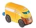 Chuggington EU890404 T.A.G. (Touch and Go) Action Chuggers, confezione singola | Treno motorizzato, alimentato a batteria, scala da 3,75 pollici | età 3 anni in su, giallo