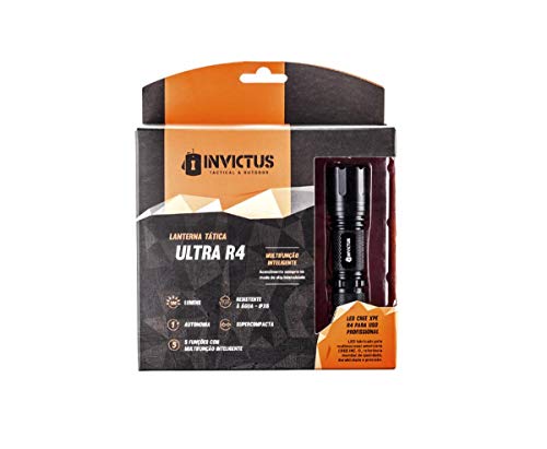 Lanterna Invictus Ultra R4