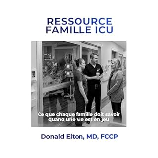 Ressource famille ICU Audiobook By Donald Elton cover art