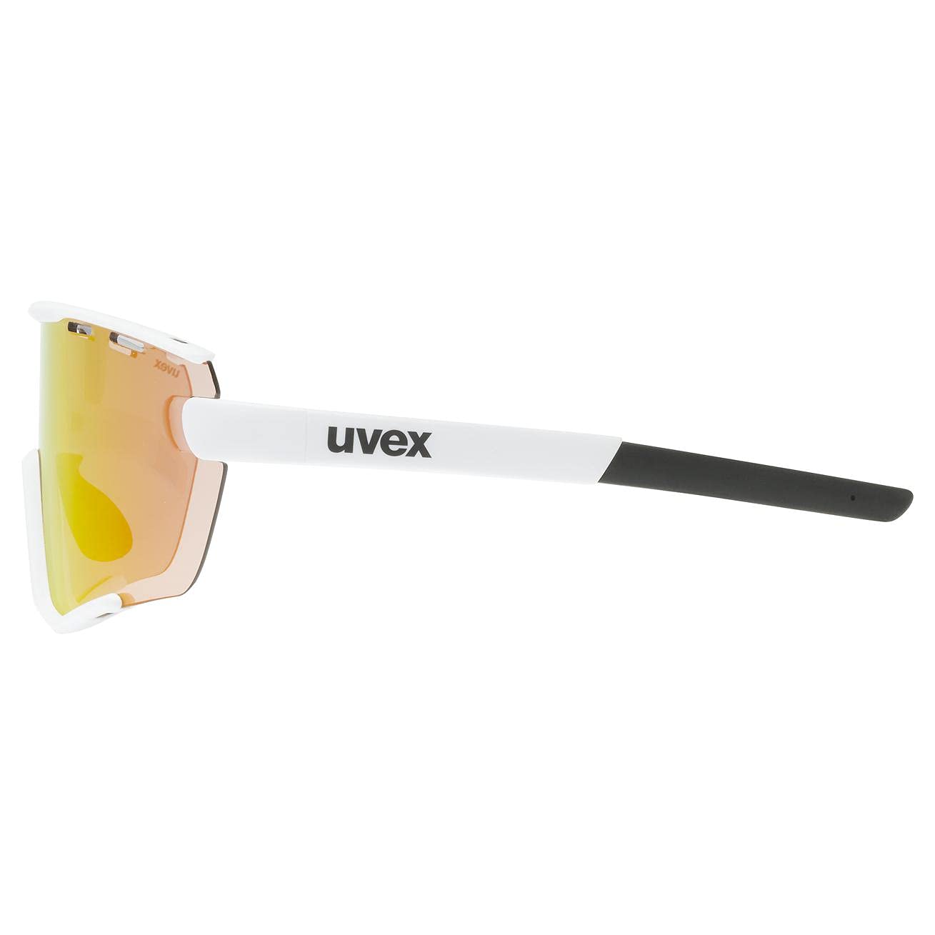 uvex sportstyle 236 S Set - Sportbrille für Damen und Herren - inkl. Wechselscheiben - beschlagfrei