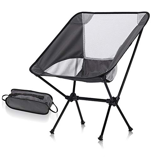 Chaise pliable de plage et jardin forte et stable avec mesh portable