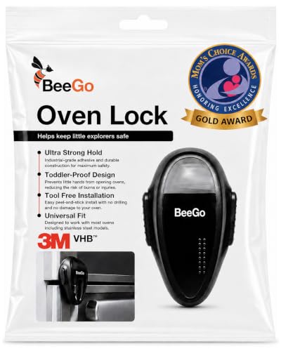 BeeGo Oven Lock