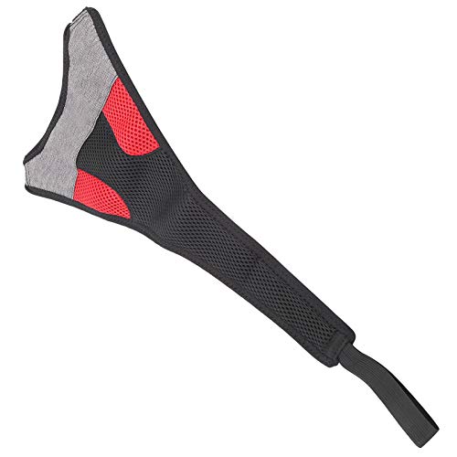 Lybunair Adjustable Bike Frame Sweat Guard Protector Cover - Super Sweat Absorption - for Bikes Indoor Outdoor Cycling Training