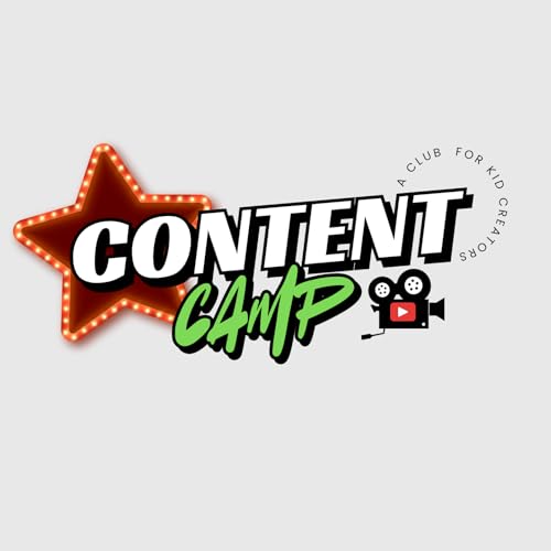 Content Camp cover art