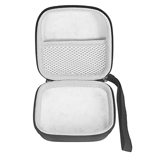 Hard Carrying Case Bag for Stormbox Protect Cable Pouch Sleeve Cover Travel Case for Tribit Stormbox