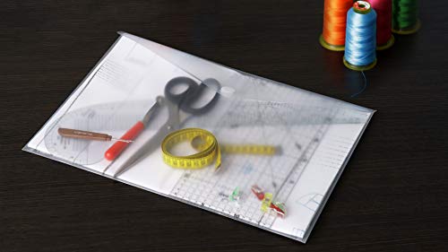 HF2 191161-Cartelle Buste A3 (Confezione da 5) in