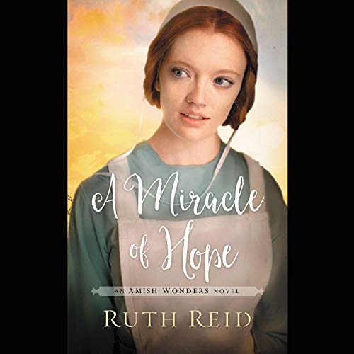 Cover art for A Miracle of Hope