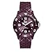 Produktbild Ice-Watch - ICE sixty nine Burgundy - Women's wristwatch with silicon strap - 007276 (Small)
