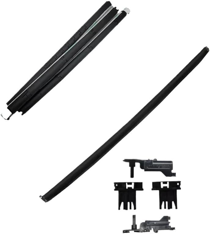 Suitable for for Audi A5 S5 Quattro Coupe Sportback 2008-2016 RS5 Hatchback 2010-2016 Car Roof Tent Awning Sunroof(Green)