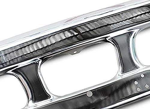 Amazon | 日野 レンジャー プロ ワイド メッキ フロントバンパー