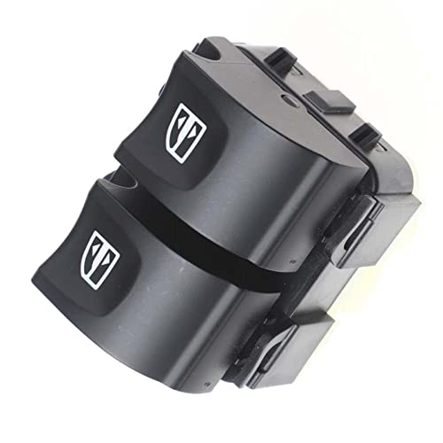 254118044R 25411-8044R 254117873R, for Rena&ULT, for Clio MK4 2012-2017 Front Right Electric Window Double Switch Button