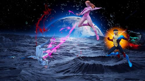 Miniatura 5 de Invincible VS Collector's Edition (PlayStation 5) (Amazon Exclusive)