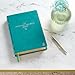The Spiritual Growth Bible, Study Bible, NLT - New Living Translation Holy Bible, Faux Leather, Teal (NLT Spiritual Growth Editions)