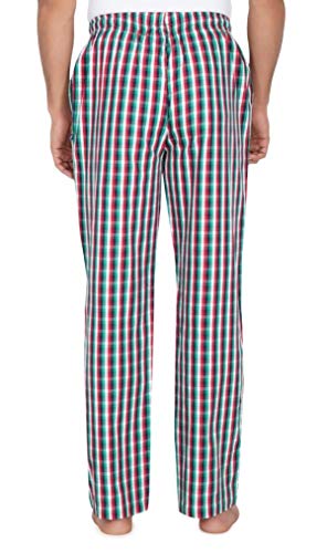 Image of Jocose Men's Cotton Pyjama Bottom Checks Men