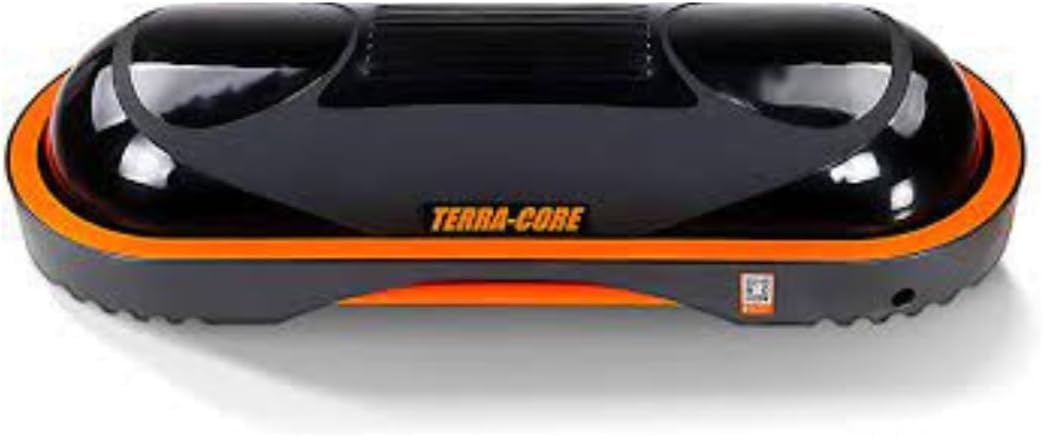 The Original Terra Core As Seen on Shark Tank - Aerobic Stepper, Core and Balance Trainer and Strength Builder - Home and Gym Equipment