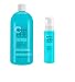 Top Selling Nutress Foam Mousse Styling Lotion Bundle - 8oz and 32oz