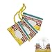 Custodia per Salviette,Borsa per Salviettine Umidificate Riutilizzabile, per Salviette, Prodotti per Bambini,Uso Personale Quotidiano, Picnic, Viaggi(3pcs)