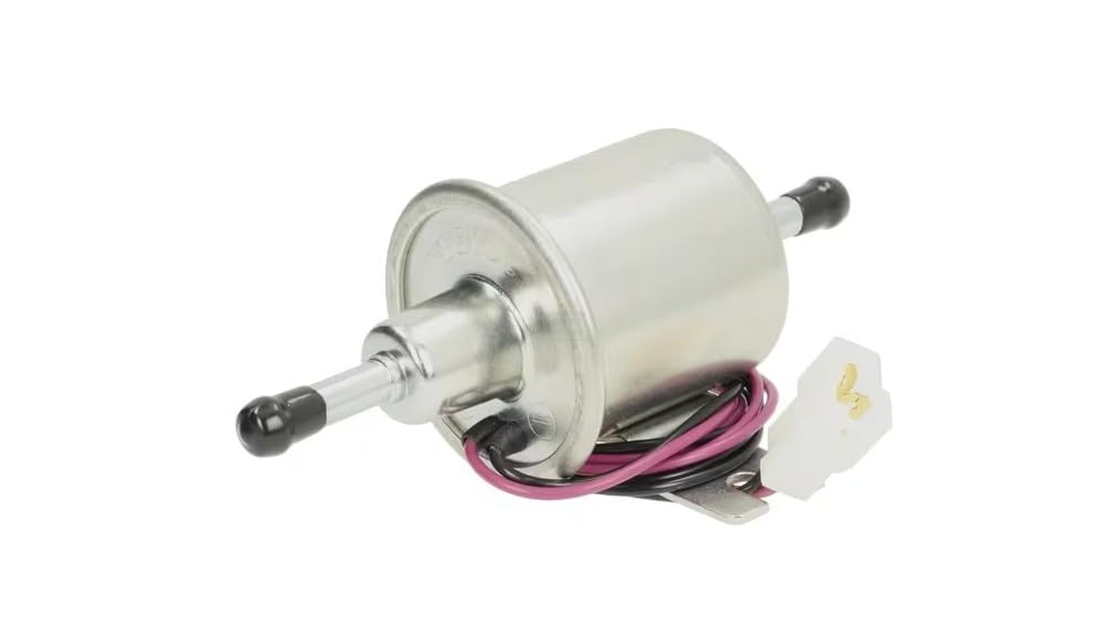cyclingcolors pompe à essence carburant alimentation électrique tracteur tondeuse véhicule agricole 12V 4A gasoil diesel