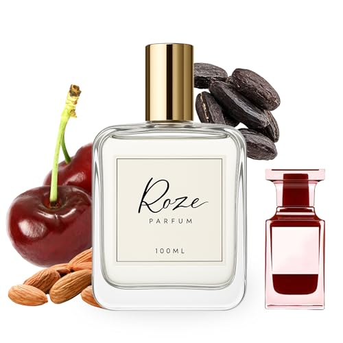 Opiniones de Lacoste Love Of Pink del mes. 42 Roze Parfum inspirado en LOST CHERRY BY TF Perfume Mujer | Elegante y versátil | Larga Duración | Uso Diario | 100 ml