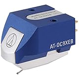 Audio-Technica AT-OC9XEB Dual Moving Coil Cartridge with Bonded Elliptical Stylus
