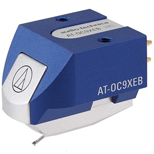 Audio-Technica AT-OC9XEB Dual Moving Coil Cartridge