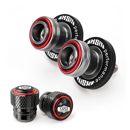 Bras oscillant curseurs M6 haut de gamme pour XSR700 et XSR900 2022-2025