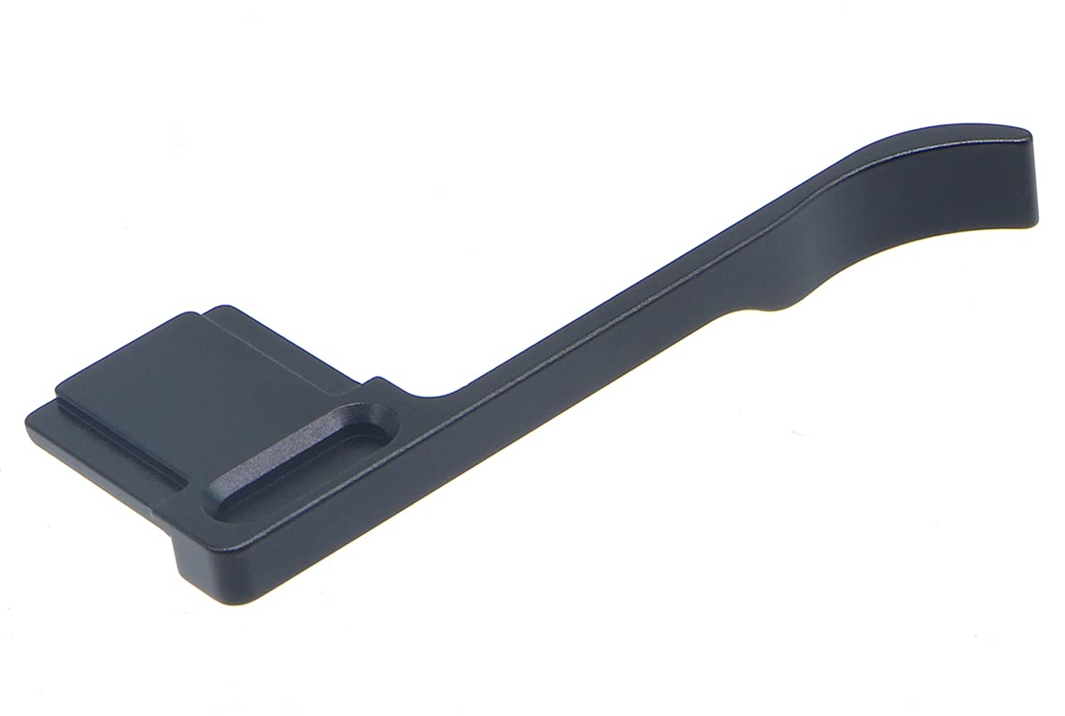 Hot Shoe Thumb-up Grip for Fujifilm X-A7 Camera Black