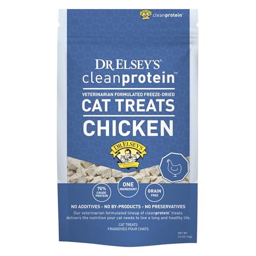 Dr. Elsey's® Freeze-Dried Chicken Cat Treats 0.5 oz.