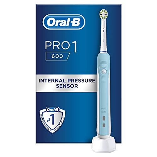 Best Electric Toothbrush With Timer and Pressure Sensor (UK 2024) DentalRave UK