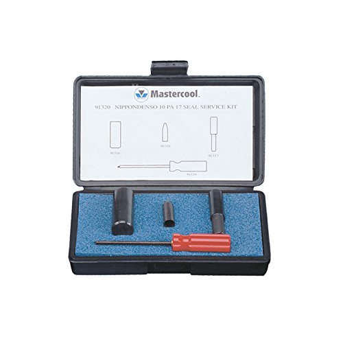 Jeu de joints Mastercool 10 Pa17 pour réparer les fuites de climatisation