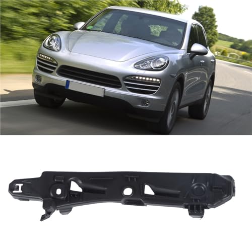 Support de pare-chocs avant gauche Porsche Cayenne 92A 2011-2017 guide fixation - 6