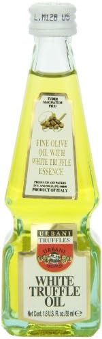 Urbani White Truffle Infused Oil, 1.8 Ounces Bottle