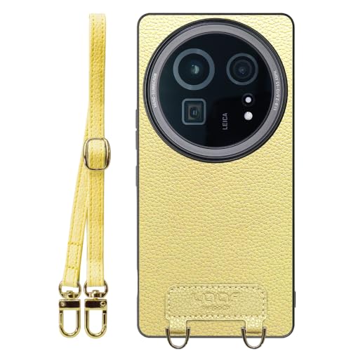 LOOF LUXURY-SHELL SHOULDER �{�v ���U�[ �X�}�z�P�[�X for AQUOS R9 pro �p �P�[�X �J�o�[ �X�g���b�v�z�[�� �V�����_�[ �X�g���b�v �X�}�z�V�����_�[ �V���v�� �ϏՌ� ���^ �y�� leather [�W���X�~���C