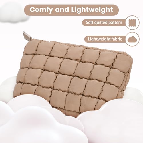 makeup bag khaki+weekender bag khaki3