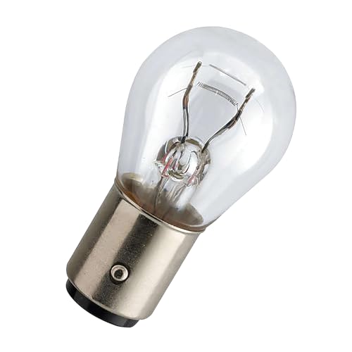 Tipo di lampadina: P21/5W Philips 12499LECOB2 Long Life Ecovision Lampadina Per Luce Segnaletica, P21 5 W, Confezione Da 2