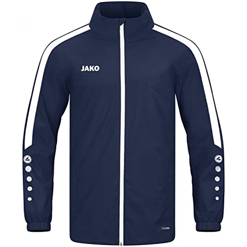Chaqueta JAKO Allwetterjacke Power Atlético contra el frío y lluvia