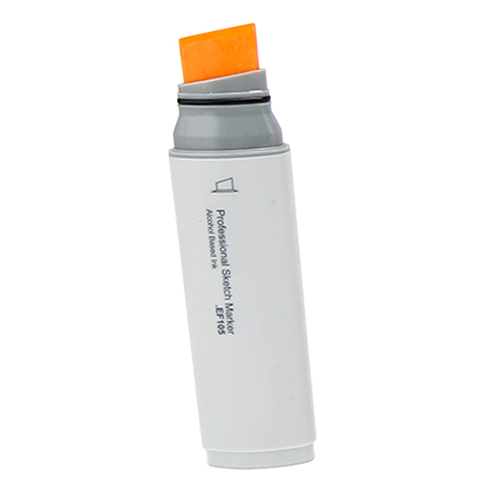Fdit Confezione da 12 Pennarelli Ad Alcool Pennarelli Ad Inchiostro Alcool a Base di con Punta Ampia Ampia Area Colorabile Pennino Premium Resistente (Serie di colori standard)