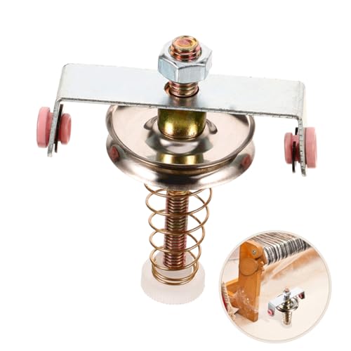 Miniatura 8 de Doitool Tensor De Para Máquina De Coser Y Bordar Repuesto De Tensión Para Máquina Textil Compatible Con Varias Robusta Y Estable Para Suministros De Costura Artesanal
