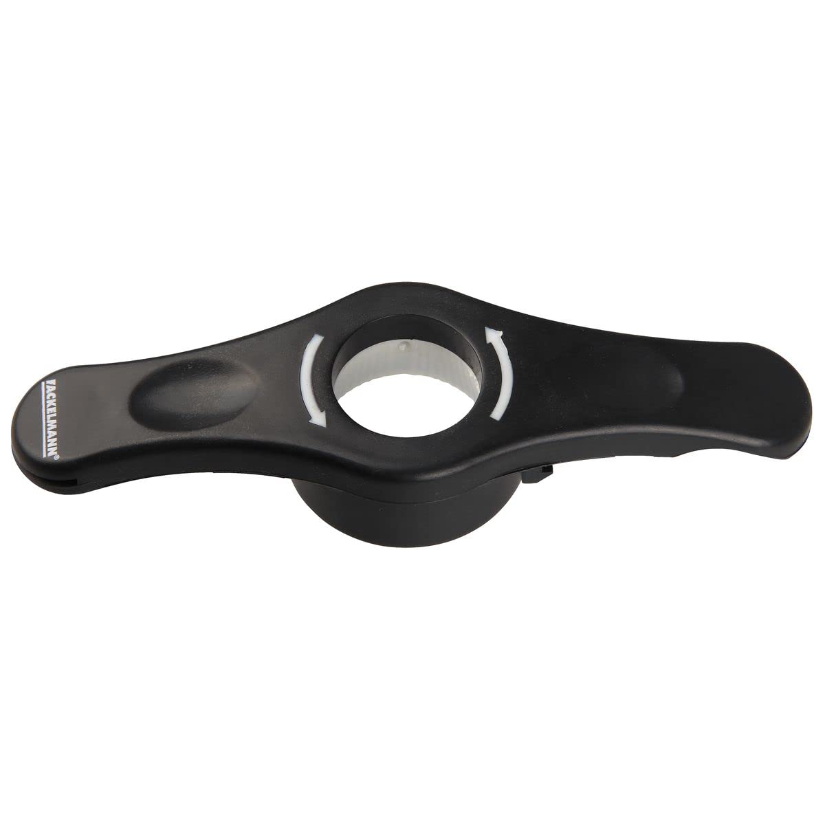 Fackelmann Apritutto 4In1 Multiply Nero 22.5x8x2.5 cm