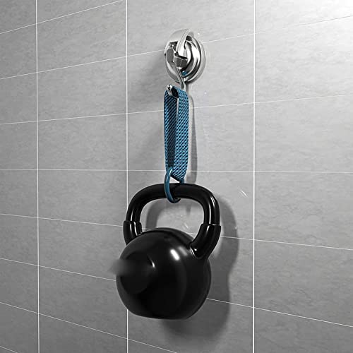 Crochets ventouse de salle de bain JINGYAN pour douche ordonnée - 7