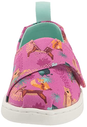 TOMS TINY ALPARGATA meisjes Loafer Plat - Afbeelding 3