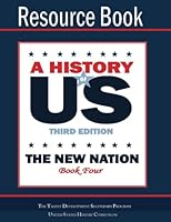 The New Nation Resource Book 1602401012 Book Cover
