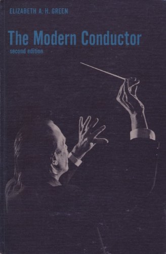 The Modern Conductor B007VLC086 Book Cover