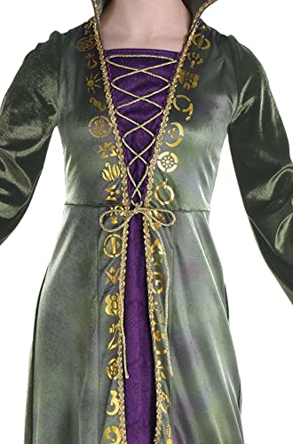 Disfraz Winifred Sanderson para Niñas Talla XL 14-16 miniatura 2