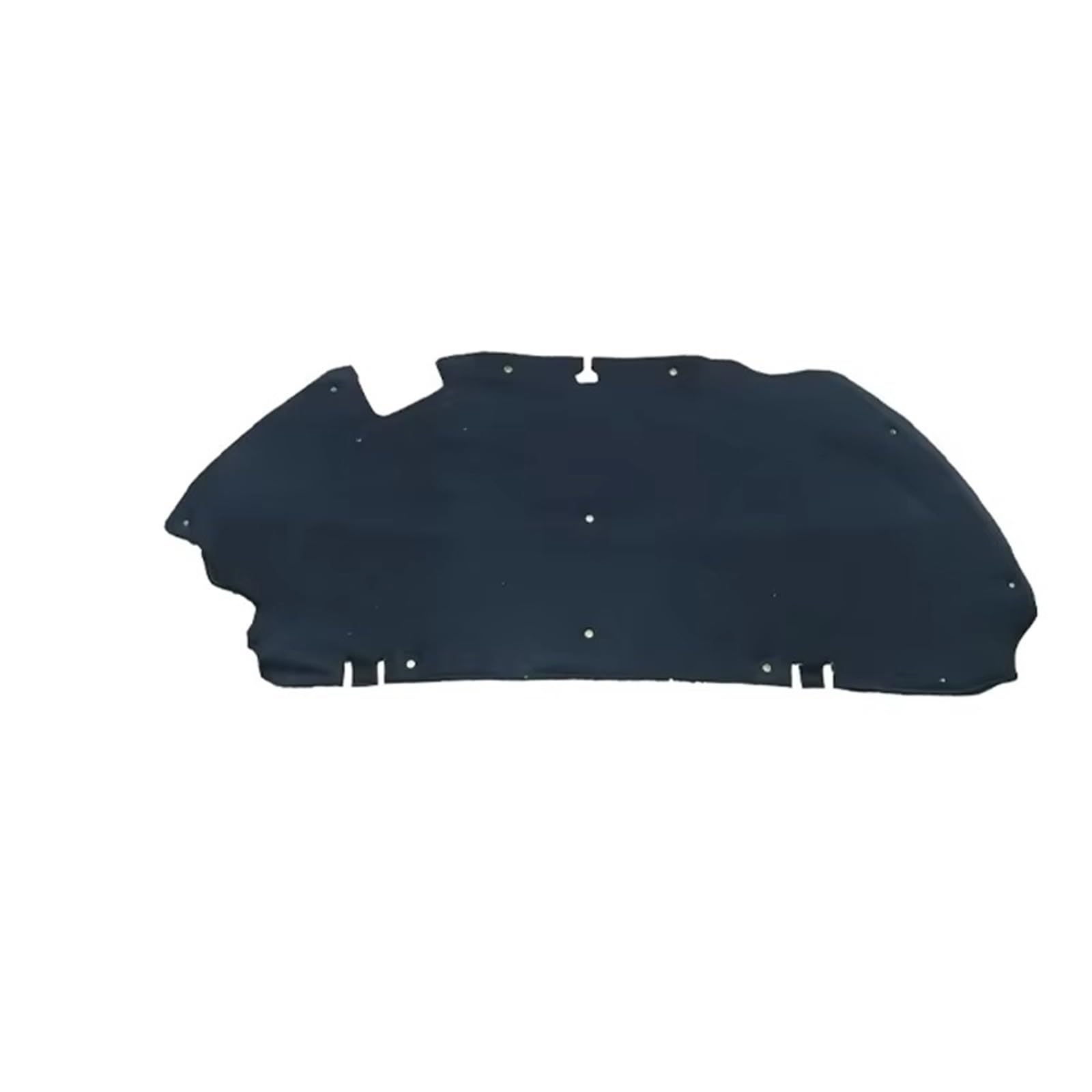 Llsucbd One Color Engine Insulating Compatible With C&Itroen For C4 B7 2010-2020 Car Front Hood Linin Engine Thermal Insulation Soundproof Cotton Accessories